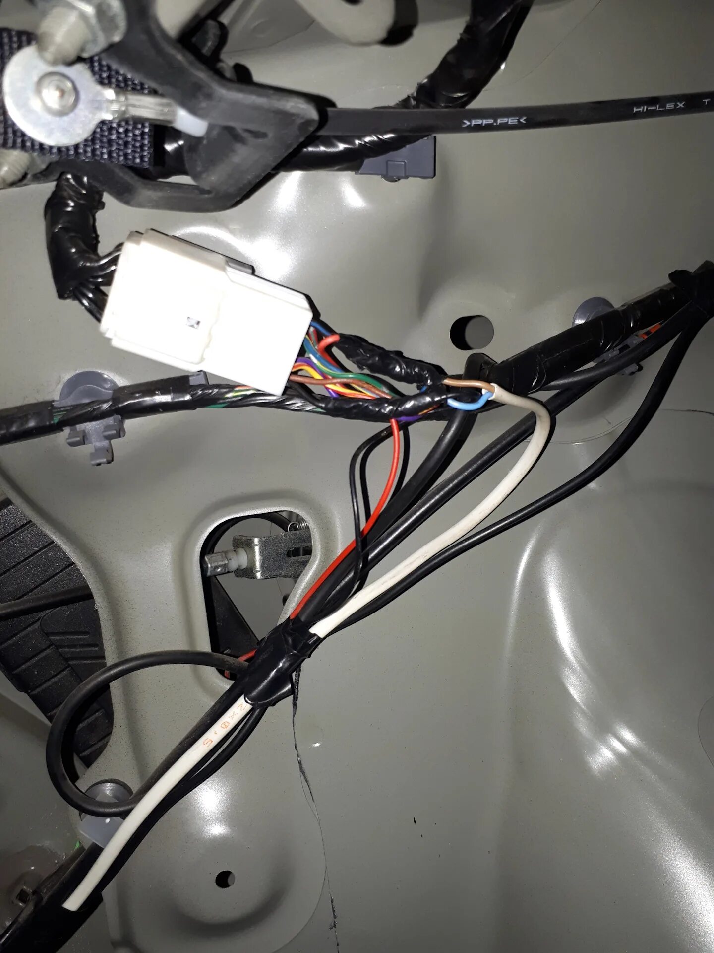 Подключение камеры заднего вида mazda 6 gj Камера заднего вида к синосмарт - Mazda 6 (2G) GH, 2 л, 2009 года другое DRIVE2