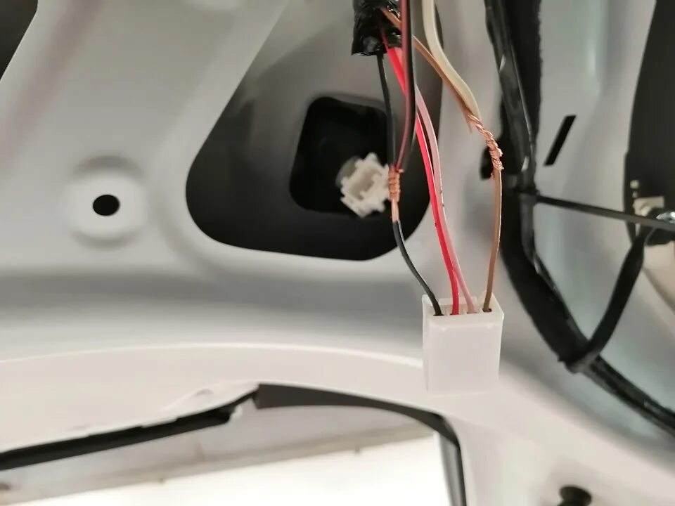 Подключение камеры заднего вида мазда сх5 установка камеры заднего вида на mazda cx-5 new - DRIVE2