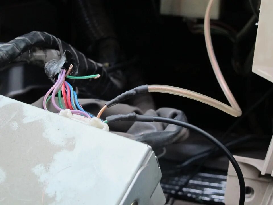 Подключение камеры заднего вида nissan connect Электрика: Камера заднего хода - Сообщество "Кулибин Club" на DRIVE2