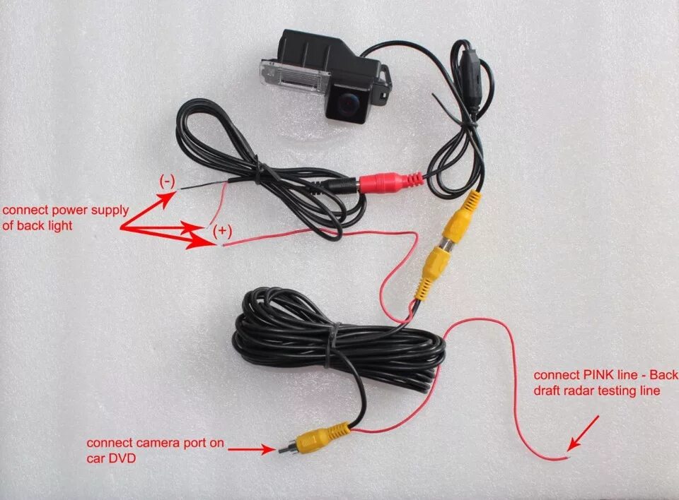 Подключение камеры заднего вида nissan connect Штатная магнитола для Nissan Qashqai / Dualis - Nissan Dualis, 2 л, 2009 года ав