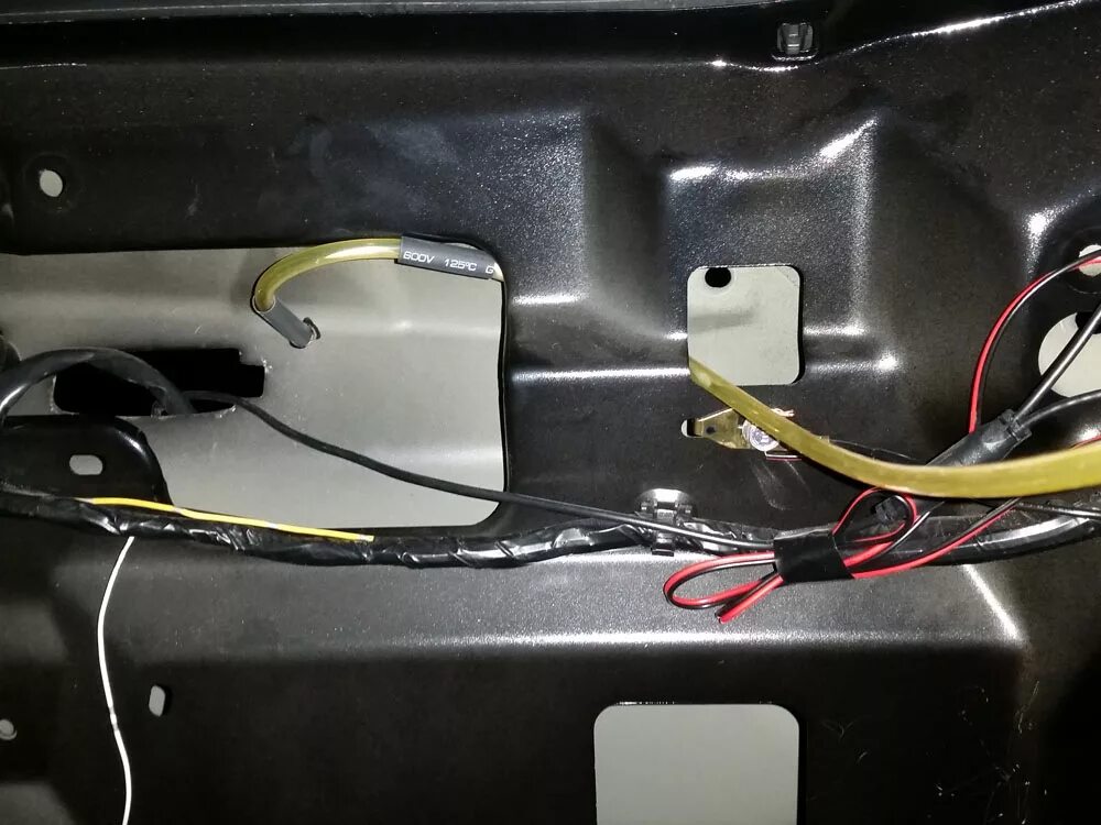 Подключение камеры заднего вида outlander 3 Омыватель камеры заднего вида - Mitsubishi Outlander XL, 2,4 л, 2008 года тюнинг