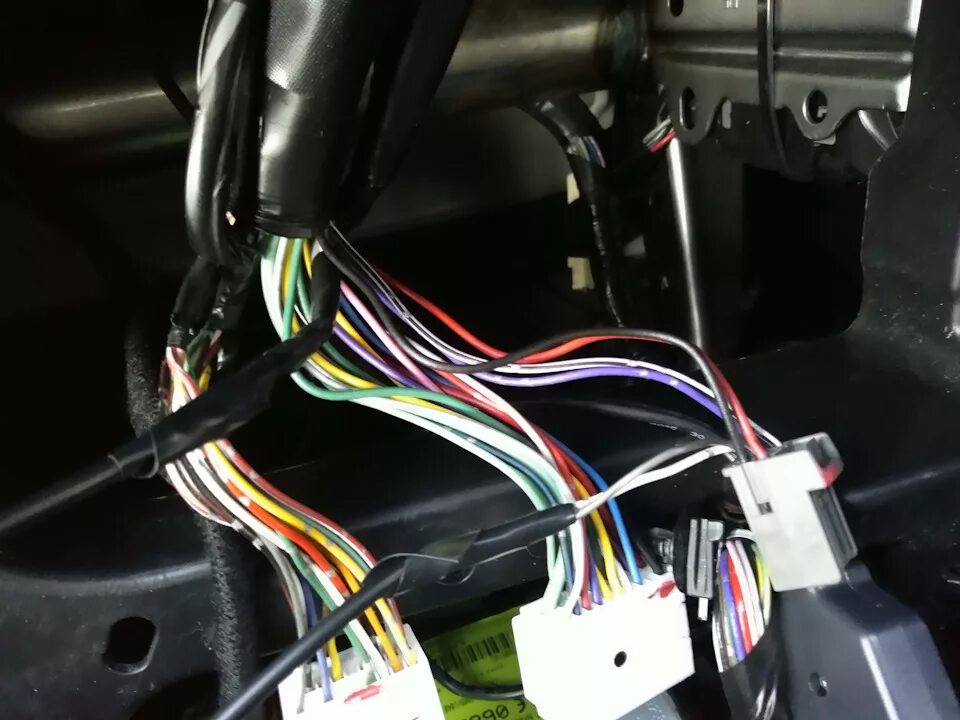 Подключение камеры заднего вида outlander 3 Камера переднего вида - Mitsubishi Outlander (3G), 2 л, 2013 года тюнинг DRIVE2