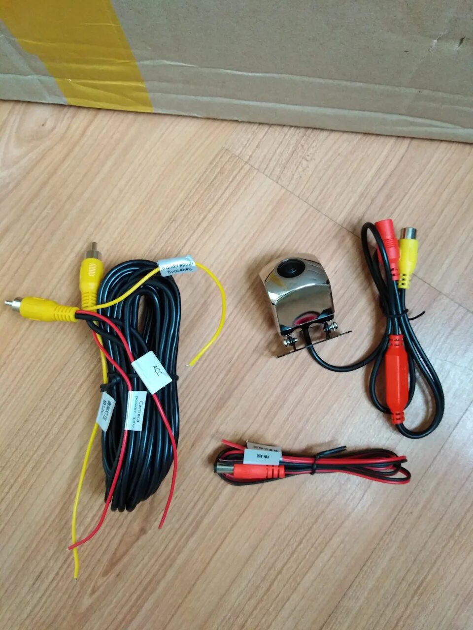Подключение камеры заднего вида teyes cc3 2k ГУ Teyes cc2 - DRIVE2