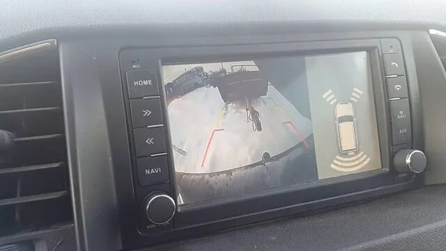 Подключение камеры заднего вида уаз патриот Парктроник и камера заднего вида Уаз ПатриотПарктроник и камера заднего вида Уаз