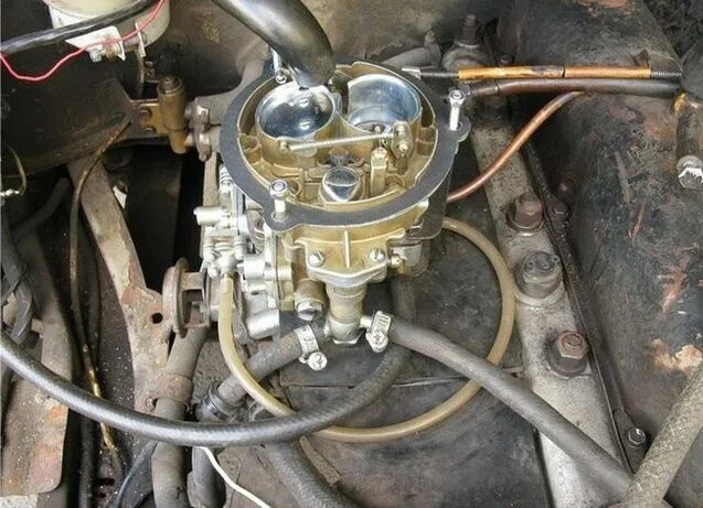 Подключение карбюратора газель 406 двигатель 406 Двигатель Бу - Транспорт - OLX.kz
