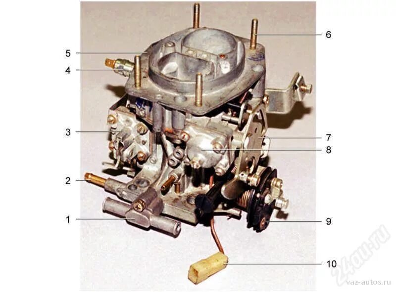 Подключение карбюратора ваз 2108 шпильки кастрюли и форсунки омывателя стекла - Lada 21074, 1,6 л, 2005 года поло