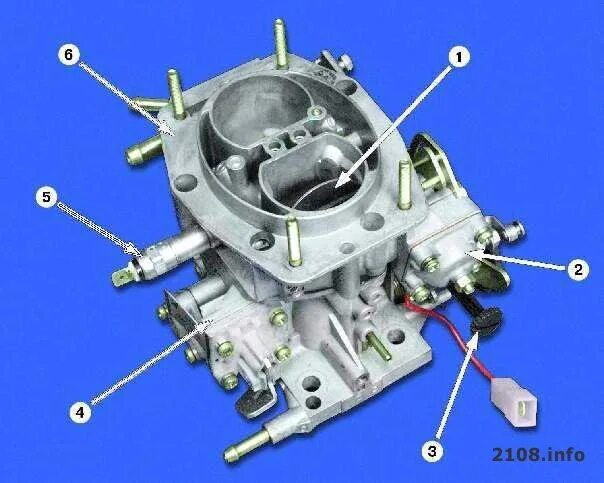 Подключение карбюратора ваз 2109 Клапан холостого хода - Lada 21099, 1,5 л, 2001 года своими руками DRIVE2