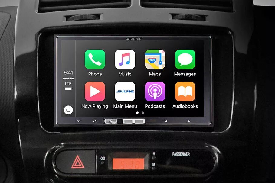 Подключение карплей без провода Alpine's latest receiver brings wireless CarPlay to all