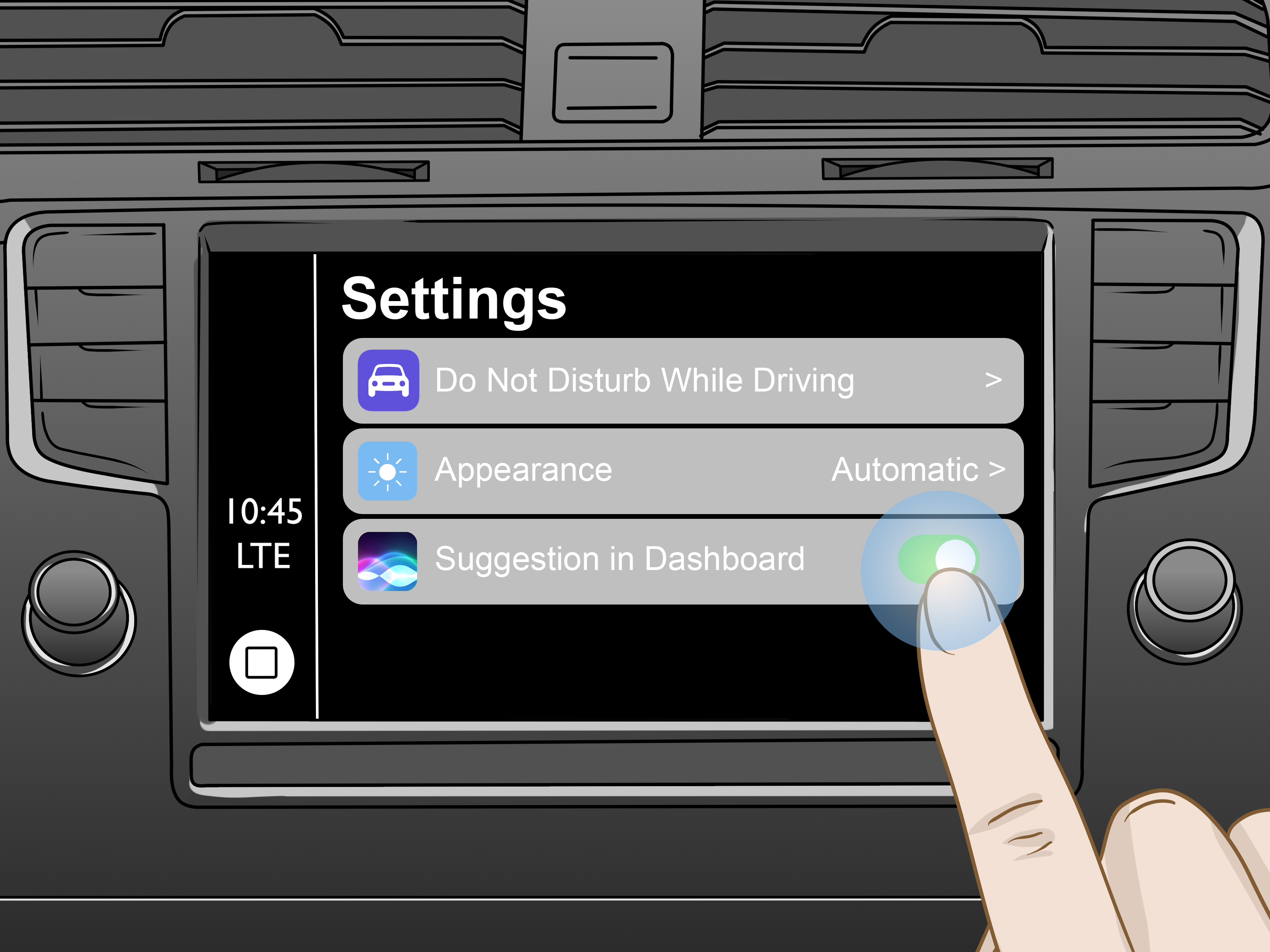 Подключение карплей через блок How to Use Apple CarPlay (with Pictures) - wikiHow