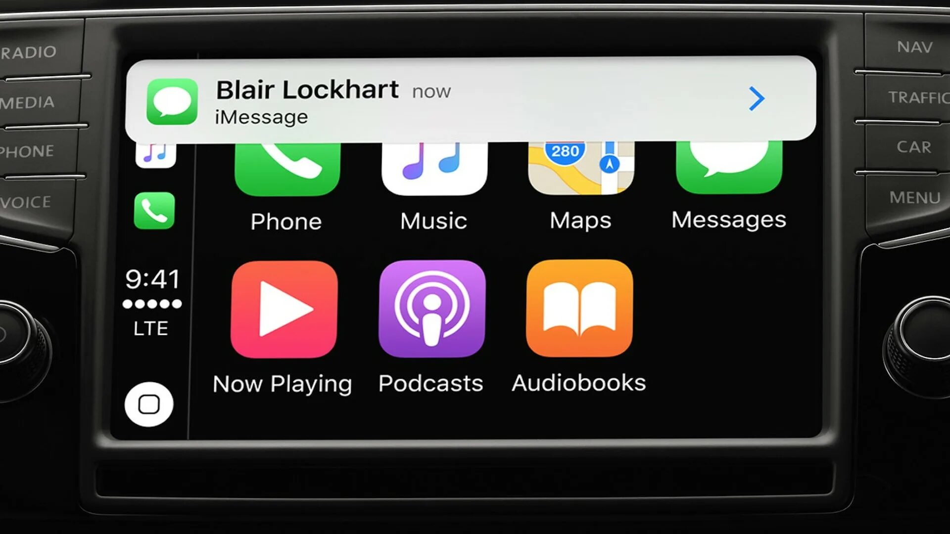 Подключение карплей через блок Apple CarPlay adds shortcuts for most recently used apps