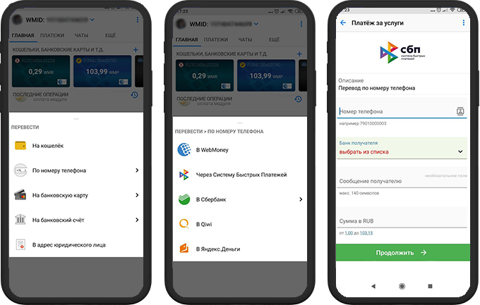 Подключение карты номеру телефона Как работают переводы через систему быстрых платежей - PayMaster