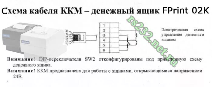 Подключение кассы атол к компьютеру Схема распайки кабеля для фискального регистратора ККТ АТОЛ 25Ф, АТОЛ 55Ф, АТОЛ 