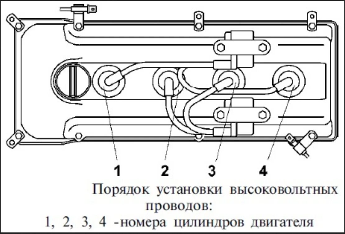 Подключение катушек зажигания змз 409 Пропуск зажигания во втором цилиндре - УАЗ Patriot, 2,7 л, 2012 года поломка DRI