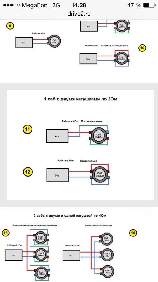 ПОДКЛЮЧЕНИЙ САБВУФЕРОВ - Mazda 3 (1G) BK, 2 л, 2006 года автозвук DRIVE2