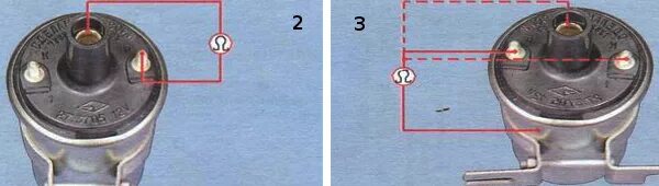 Подключение катушки ваз 2115 Как проверить бабину на ваз 60 фото - KubZap.ru