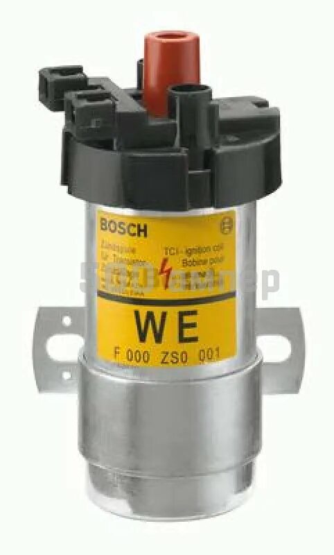 Подключение катушки зажигания bosch 0221504027 Катушка зажигания BOSCH (F 000 ZS0 001) купить в Минске с доставкой, цена