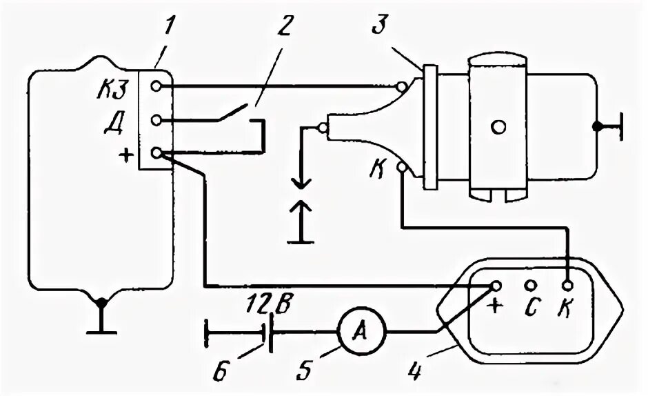 Подключение катушки зажигания газ 66 Транзисторный коммутатор ГАЗ-66