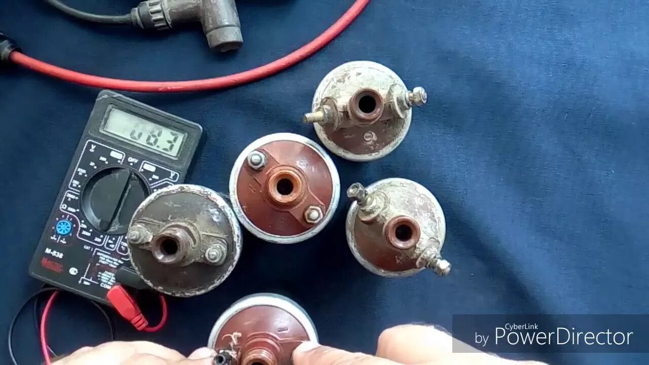 Подключение катушки зажигания иж планета 5 Проверяем катушки на пробой. Иж планета/юпитер 6/12вольт. - YouTube