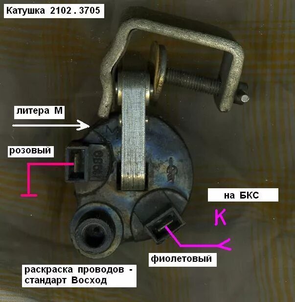 Подключение катушки зажигания минск ЗНАТОКАМ- вопрос!!!! -- Форум водномоторников.