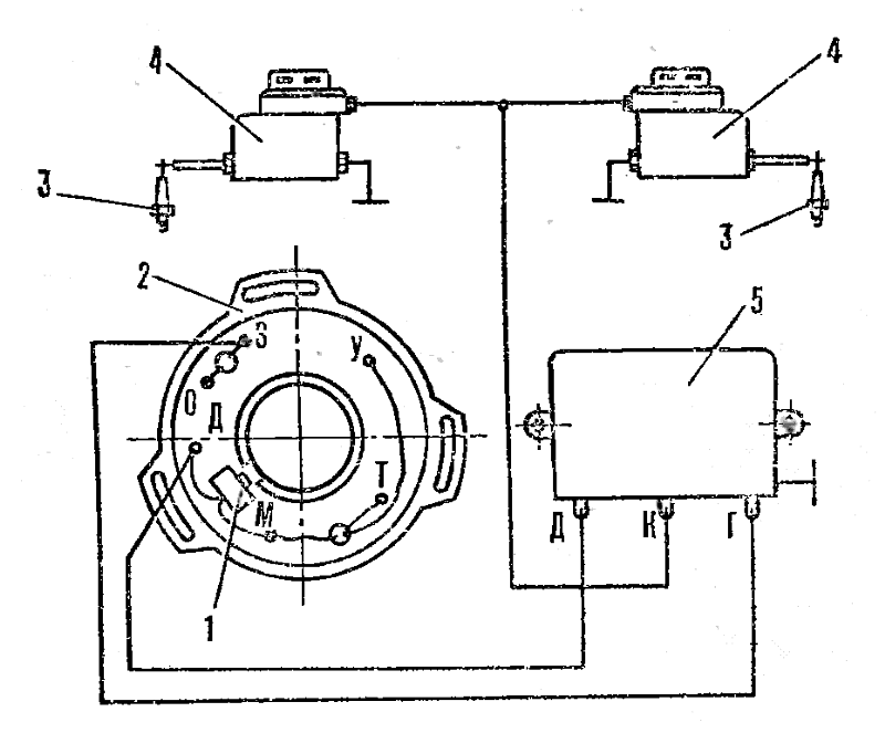 Подключение катушки зажигания минск Схема подключения минского зажигания 12 вольт на иж планета 3 - 86 фото