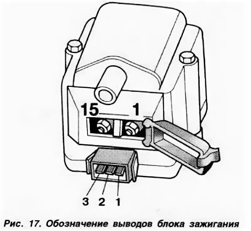 Подключение катушки зажигания пассат б3 Volkswagen Passat 1988-1996: KSUD check "Motronic 2.9" engine "AEK" car "Passat 