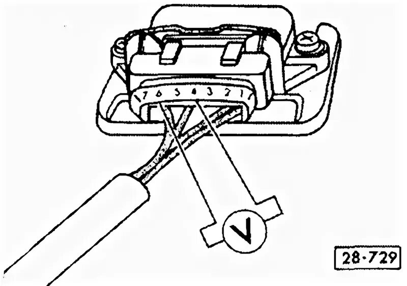 Подключение катушки зажигания пассат б3 Volkswagen Passat 1988-1993: Проверка датчика Холла (Силовой агрегат / Система з