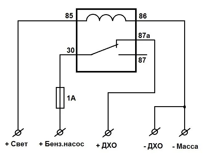 Подключение кд 6 4 ДХО на Матиз почти по ГОСТу. - Сообщество "Кулибин Club" на DRIVE2