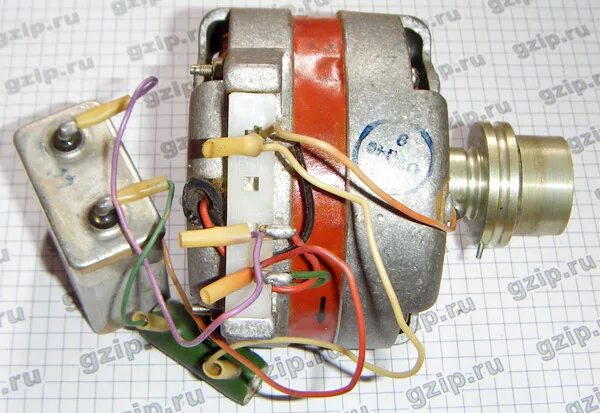Подключение кд 6 4 Ответы Mail.ru: Помогите разобраться с подключением электро двигателя.