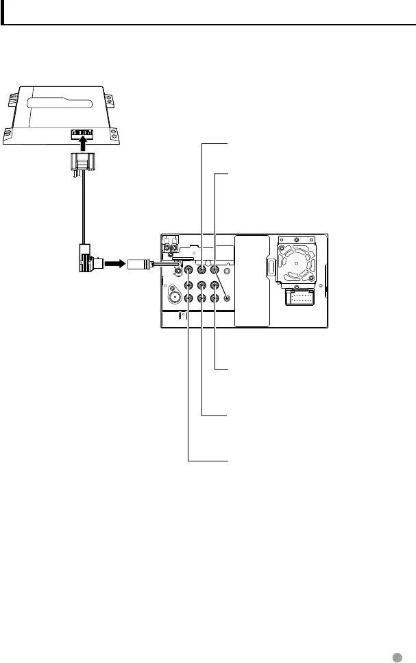 Подключение кенвуд камеры Manual Kenwood DDX630W (page 38 of 80) (English)