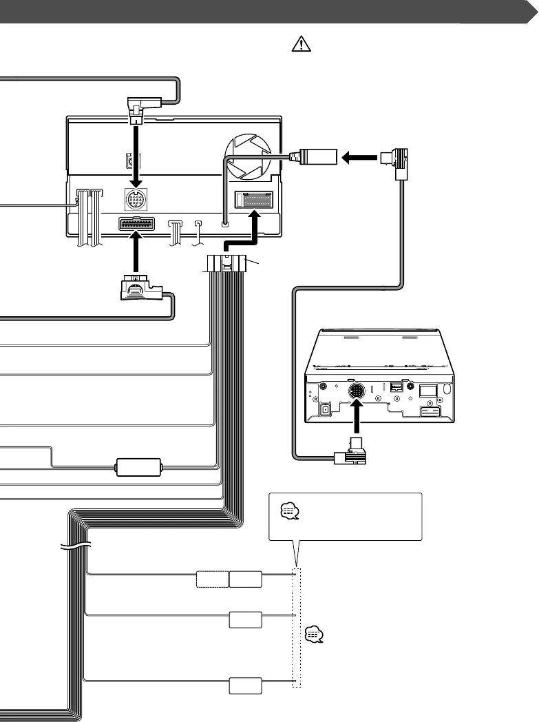 Подключение кенвуд камеры Manual Kenwood DDX6029 (page 8 of 11) (Dutch)