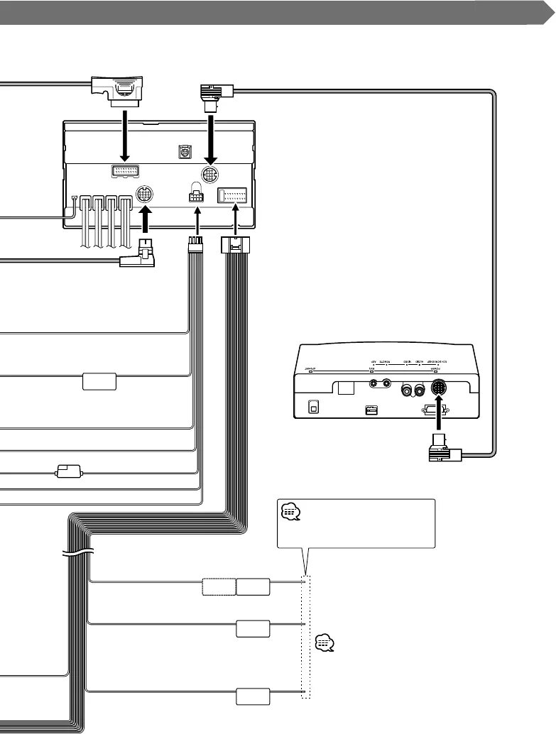 Подключение кенвуд камеры Manual Kenwood DDX8027 (page 5 of 11) (Dutch)