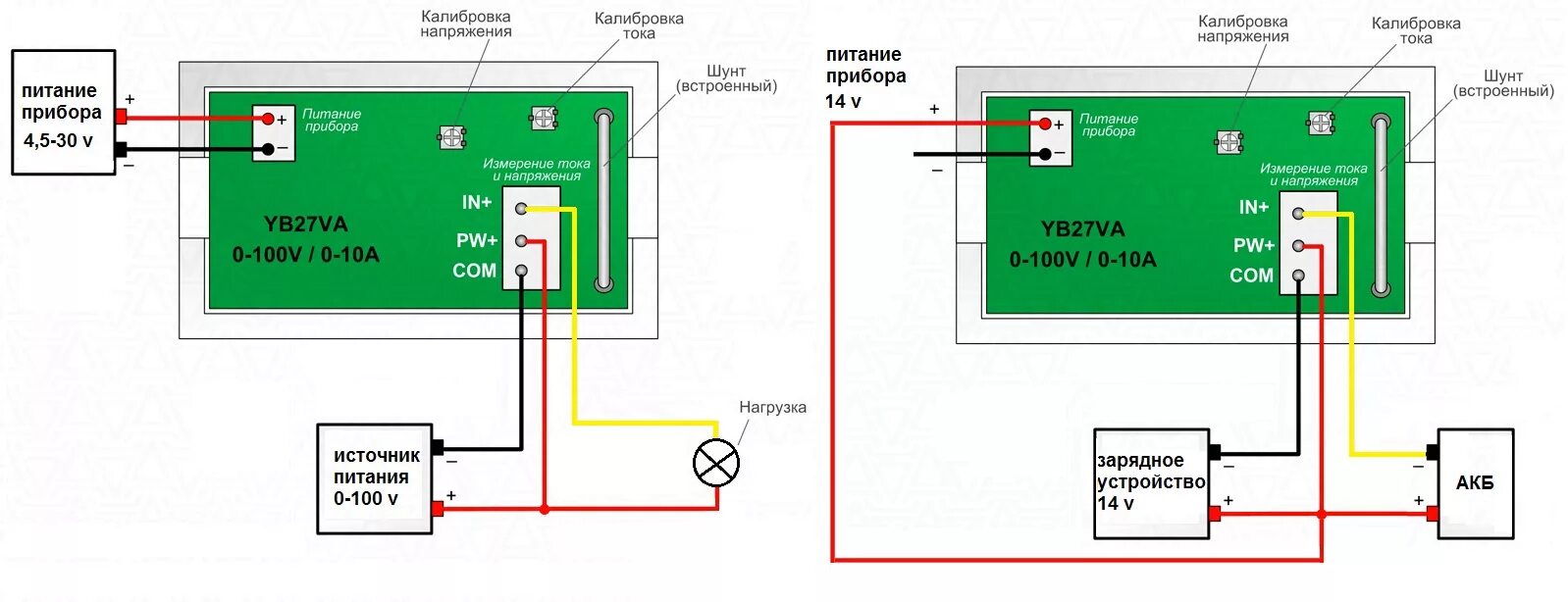 Подключение китайского амперметра к зарядному устройству Как подключить вольтамперметр к зарядному устройству - подборка схем - Diodnik