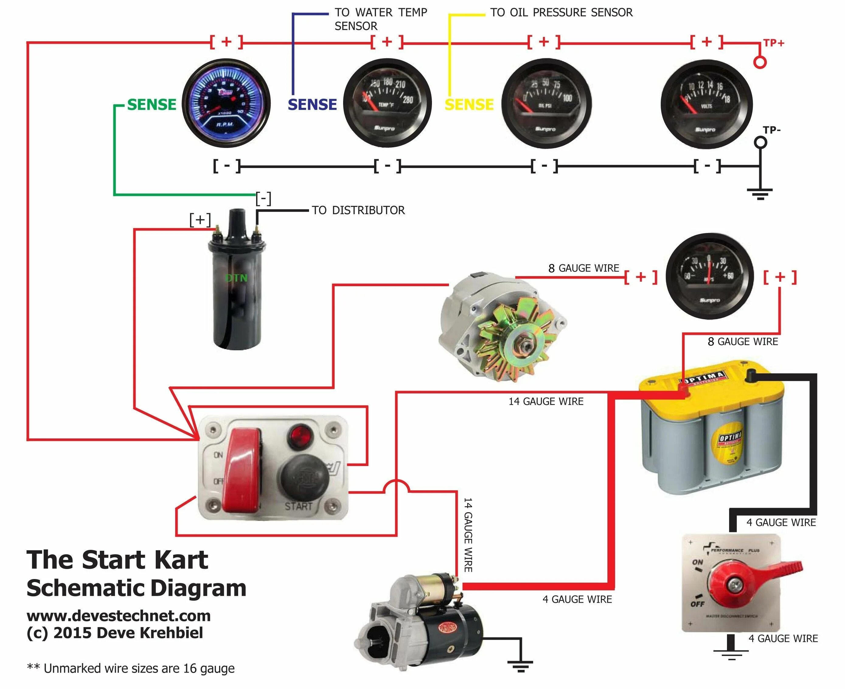 D105: Connecting the pressure sensor / Main / smart-MAIC support