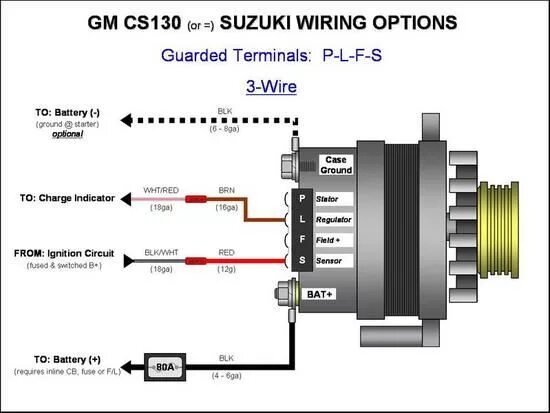 Подключение китайского генератора Pin by Bryan Jacques on Solar builds Car alternator, Alternator, Electric car en