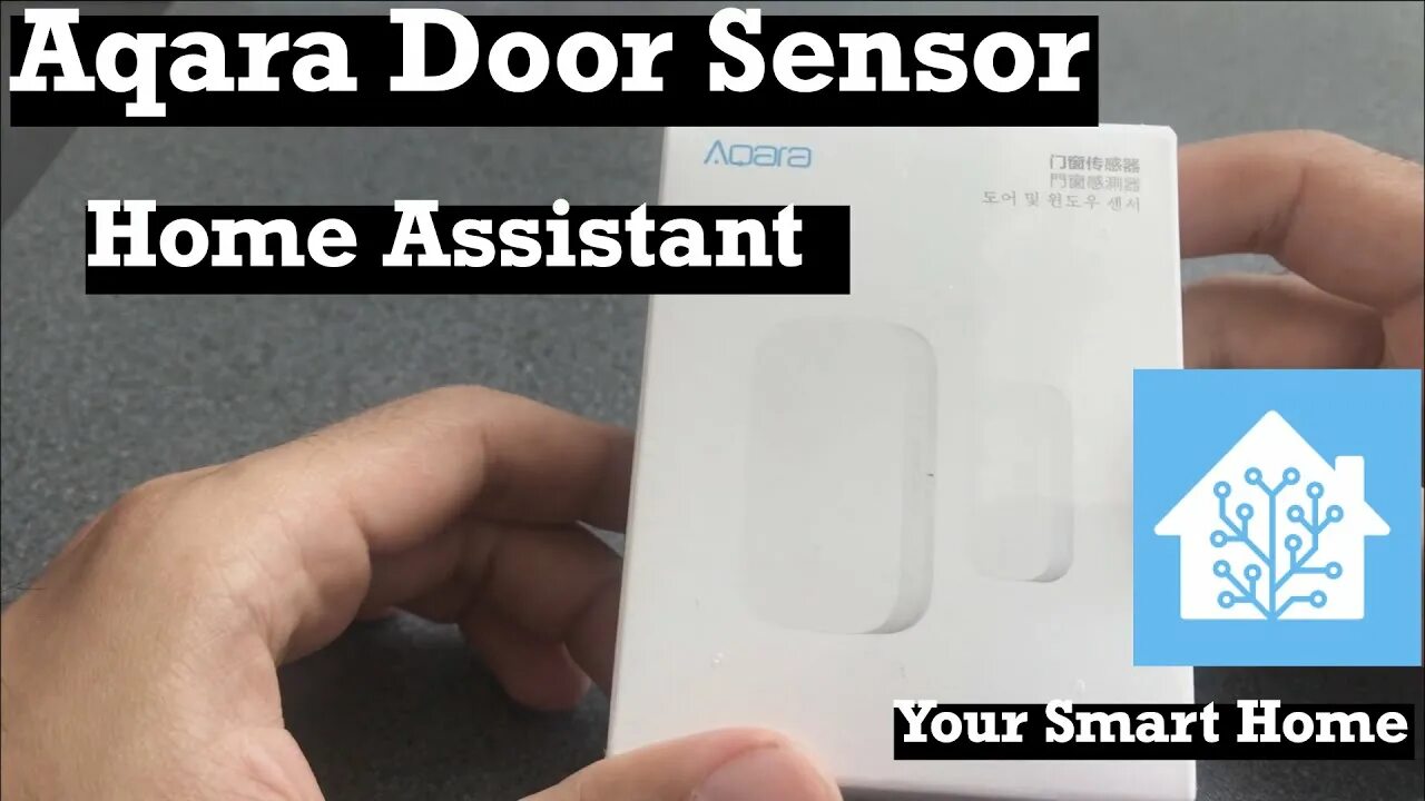 Подключение китайской кнопки aqara к home assistant How to Setup Aqara Door & Window Sensor in Home Assistant Conbee II - YouTube