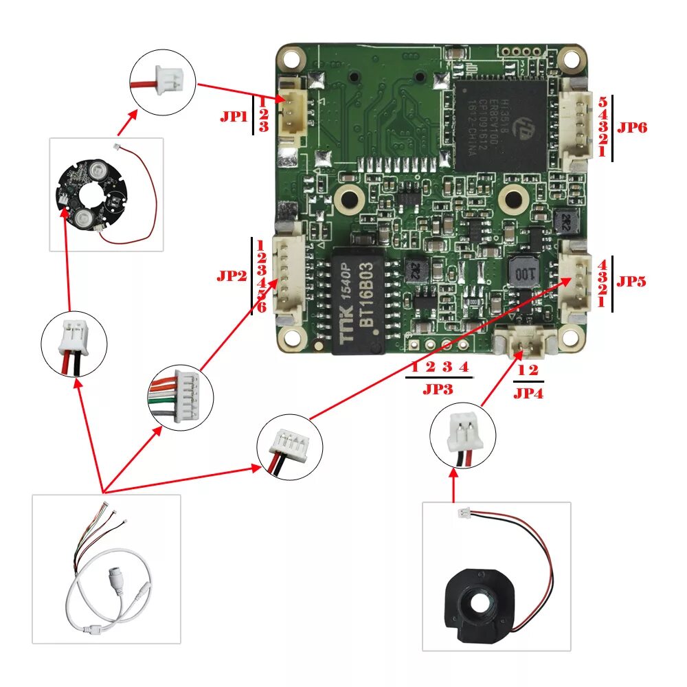 Подключение китайской wifi камеры Модуль Ip камеры Hd 960p МП Cmos меню Osd H.264 Onvif РЕМОНТ веб безопасности св