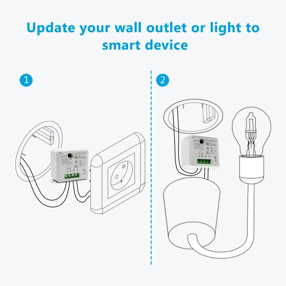 Подключение kitfort 552 1 к smart life Wi-Fi-переключатель с дистанционным управлением, 10 А AliExpress