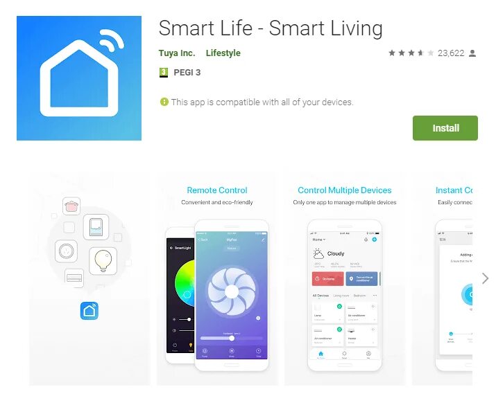 Подключение kitfort 552 1 к smart life Приложение лайф