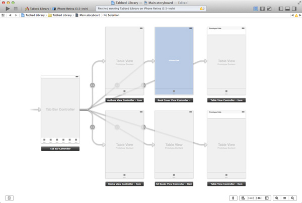 Подключение кки 1 1 Exploring Tab Bar Controller Envato Tuts+