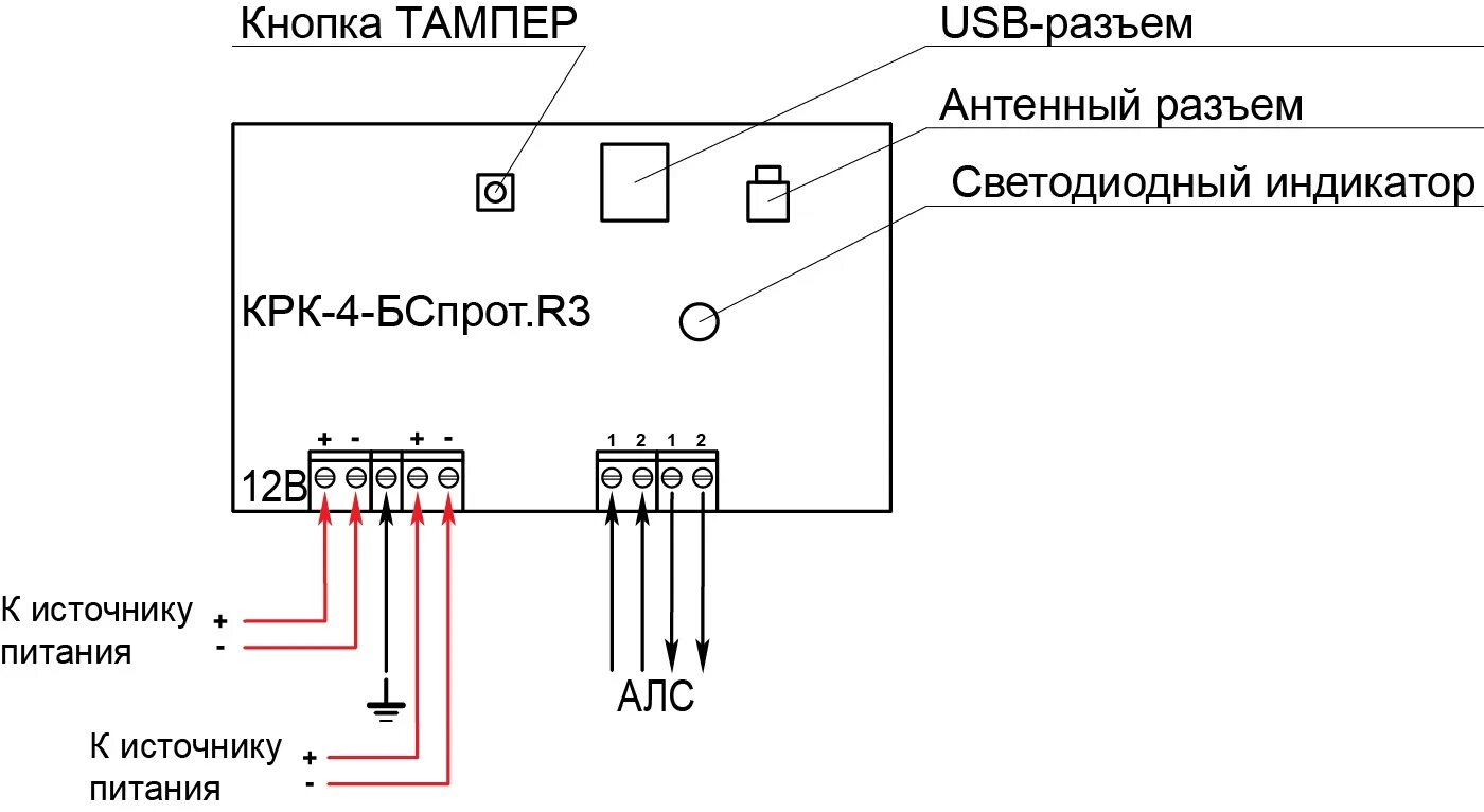 Подключение клапана к мду 1 r3 КРК-4-БС-R3, КРК-30-АЛС-R3