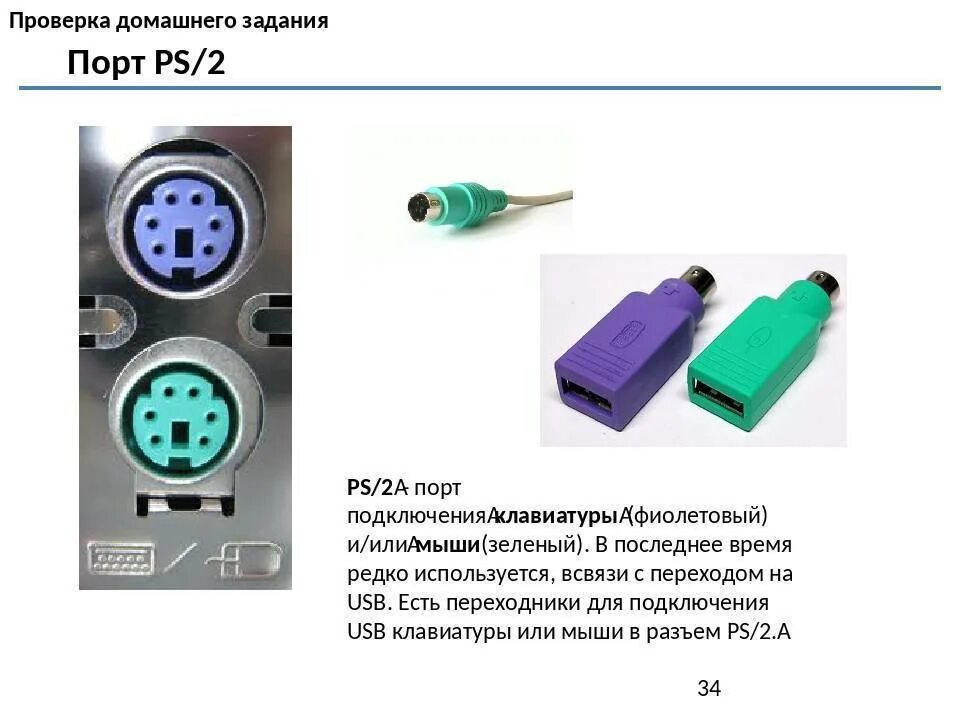 Подключение клавиатуры и мыши к компьютеру Подключить клавиатуру через usb