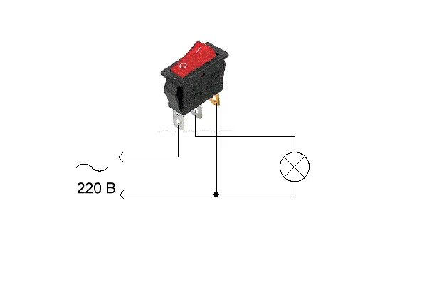 Подключение кнопки 3 контакта 12v Кнопка трехконтактная фото - DelaDom.ru