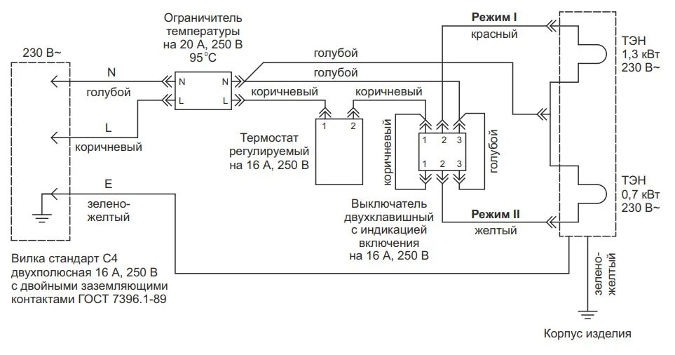 Подключение кнопки бойлера ЭВН накопит 30 литров суперузкий нерж верт белый Thermex Ultraslim IU30V 30IU-V 