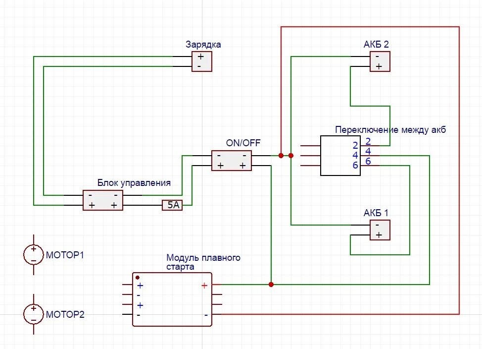 Подключение кнопки детского электромобиля Контент kps600 - Форум по радиоэлектронике