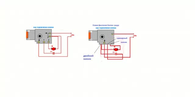 Подключение кнопки fa08a 12 lwek 5e4 Выключатель для электродрели схема