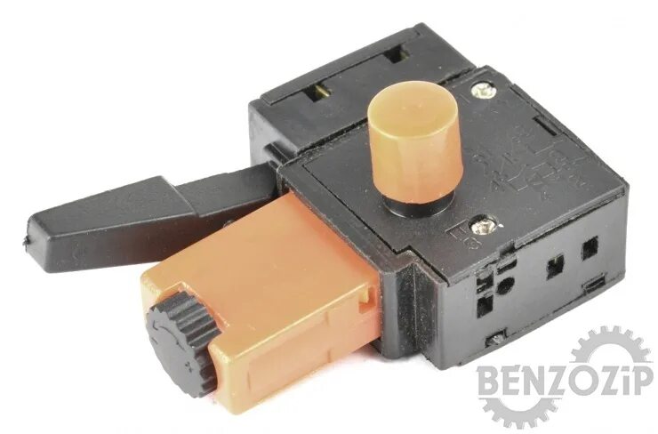 Подключение кнопки fa2 1bek Выключатель FA2-6/1BEK RIBER IE 1305, COLT, с фиксатором, реверсом и регулятором