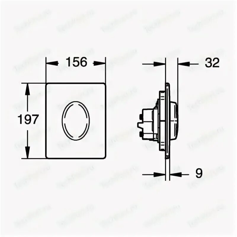 Подключение кнопки grohe Кнопка смыва Grohe Skate air н/п 1 объем смыва альпин-белый (38564SH0) почтой по