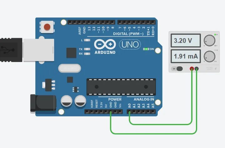 Подключение кнопки к ардуино через резистор Arduino-projects Archives - GeeksforGeeks