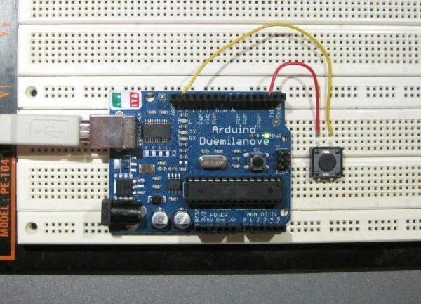 Подключение кнопки к ардуино через резистор Arduino Button Tutorial: Mastering Input Control with Ease