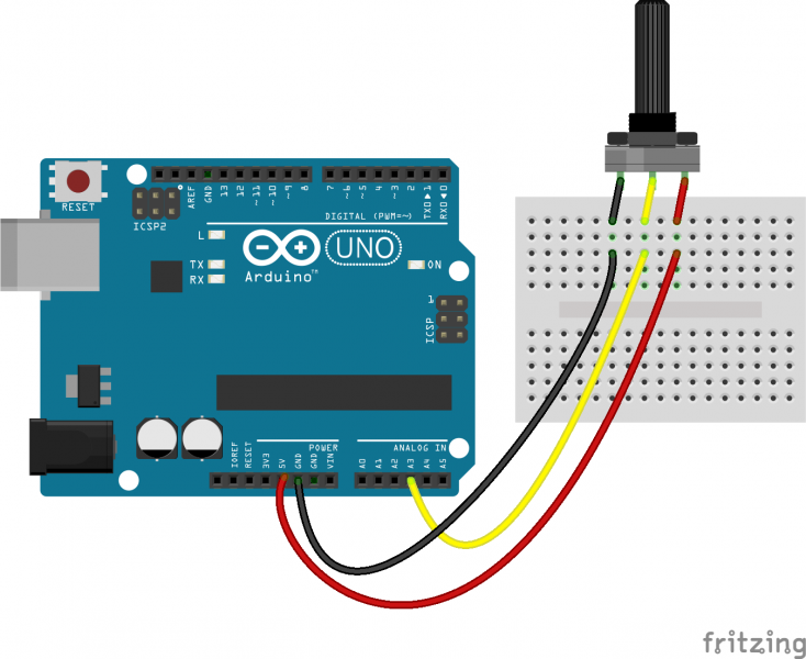 Подключение кнопки к ардуино через резистор Arduino DUE - некорректно работают аналоговые входы. Аппаратная платформа Arduin